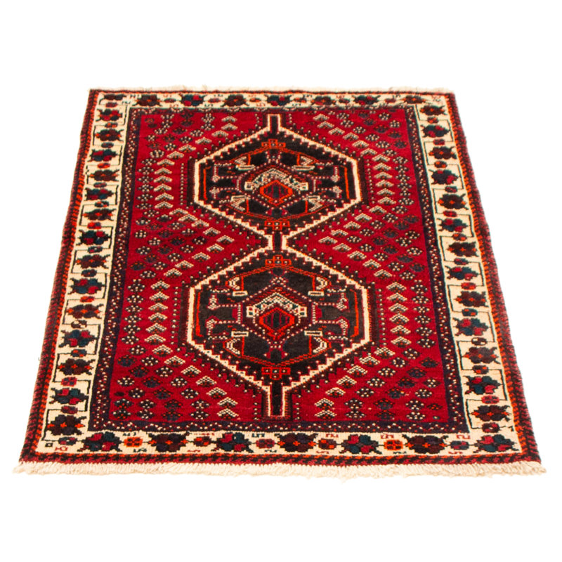 Tapis rouge Anatolian Vintage 3 pi 4 po x 5 pi 1 po