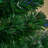 Xmas Pre-Lit Green Pine Artificial Christmas Tree with Multi-Coloured Lights and Stand-67202391