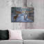 «Buck River» par Bigelow, art mural en métal-639200698