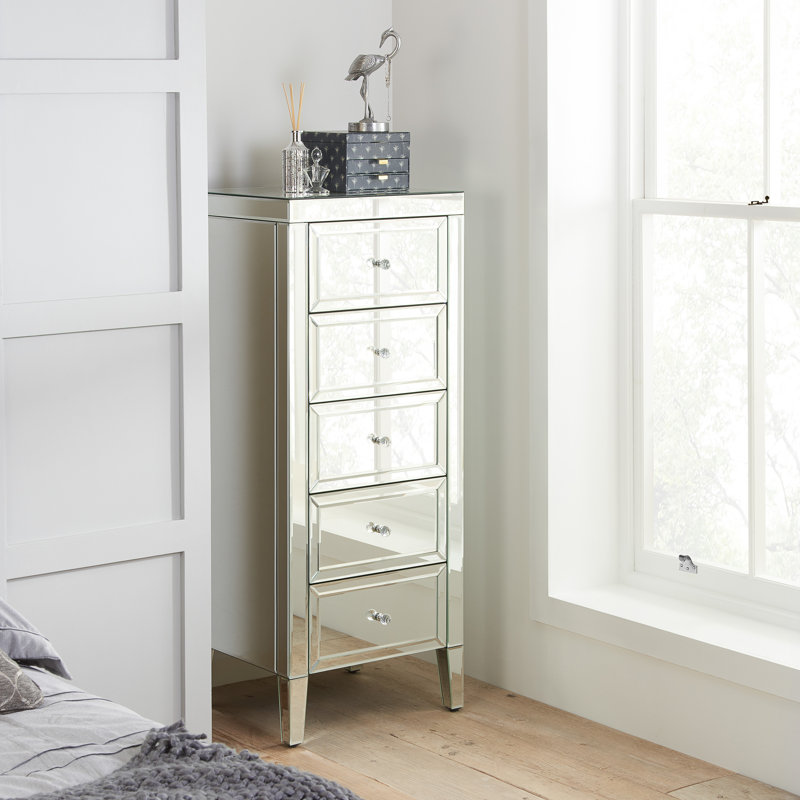 Pickworth 5 Drawer Chest of Drawers
