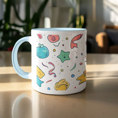 Ceramic Coffee Mug