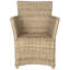 Fauteuil Willow de 25 cm de large