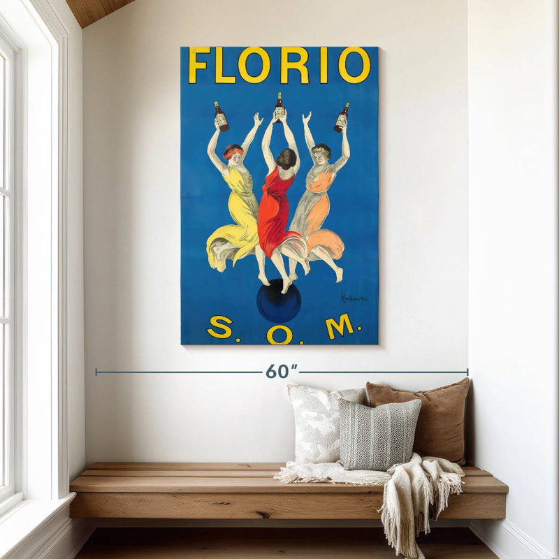 Yarlin Florio, H 48 po x l 32 po