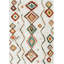 Allensville Geometric Shag Area Rug-23990188
