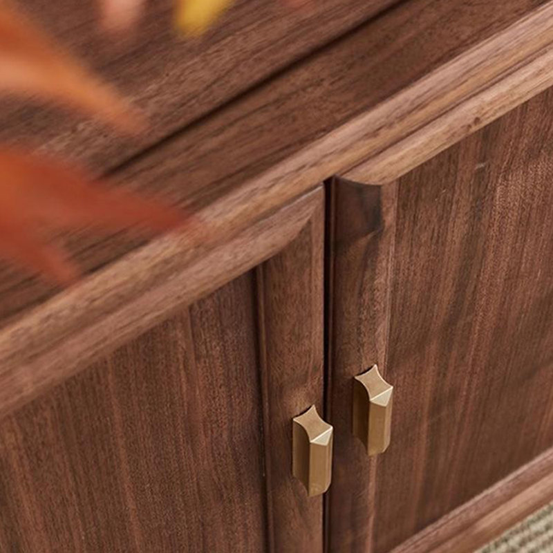 Nouvelle armoire d'appoint de style chinois
