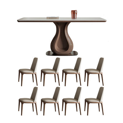Ensemble de table rectangulaire Home Bright