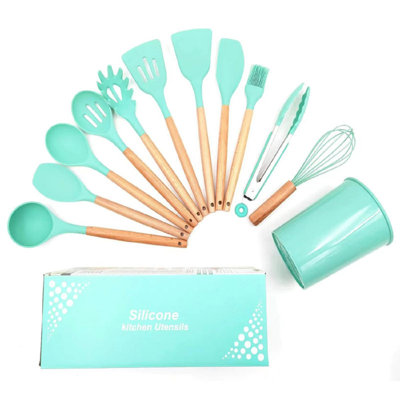QXXSJ 12 Utensil Set