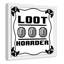 Impression sur papier Loot Hoarder Kids-48188005-48188009