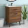 Steinfeldt 24'' Single Bathroom Vanity with Resin Top