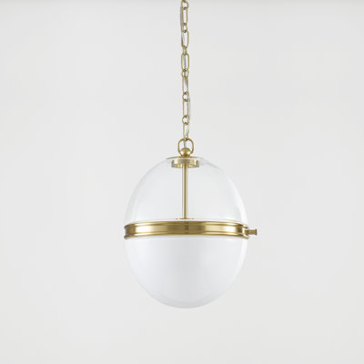 Luminaire suspendu 1 lumière Donnell
