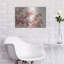 Luxe Metal Art 'Cherry Blossom Composition II' by Tim O'Toole, Metal Wall Art-101669003