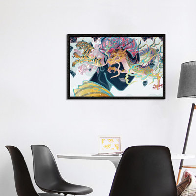 Porcelain Pillows by Sija Hong - Painting on Canvas
