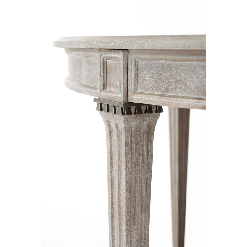 Composition Extendable Mahogany Dining Table