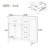 35.98'' Bathroom Vanity with Sink-92392906