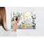 Magnetic Glass Dry Erase Board