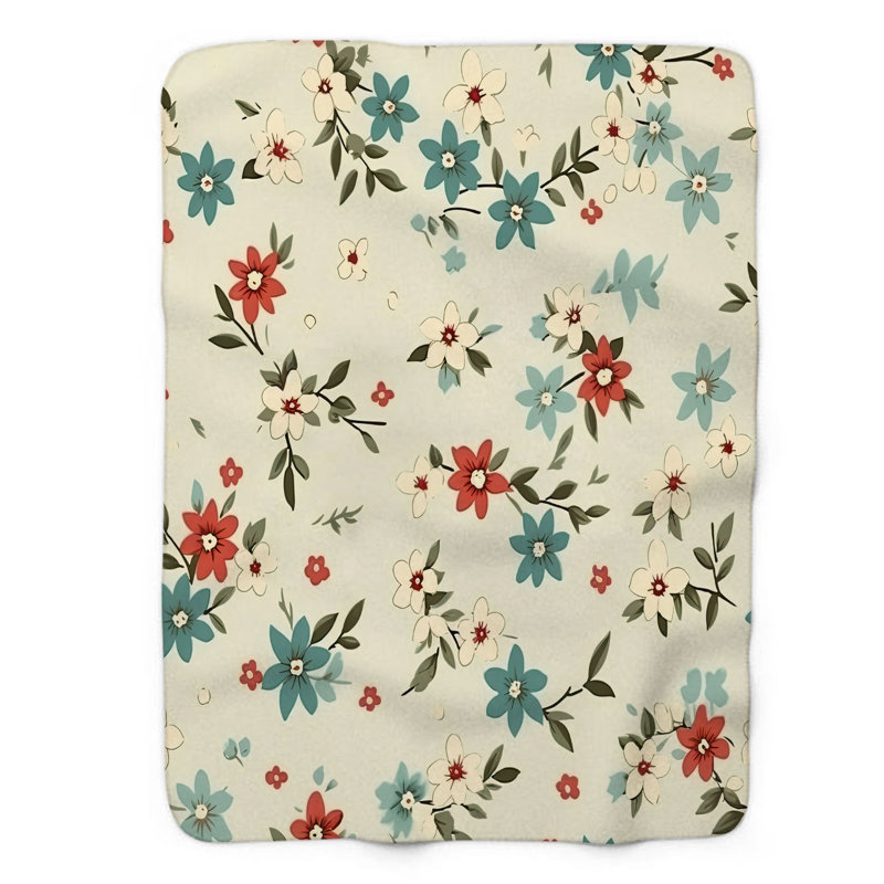 Throw Blanket, Twin