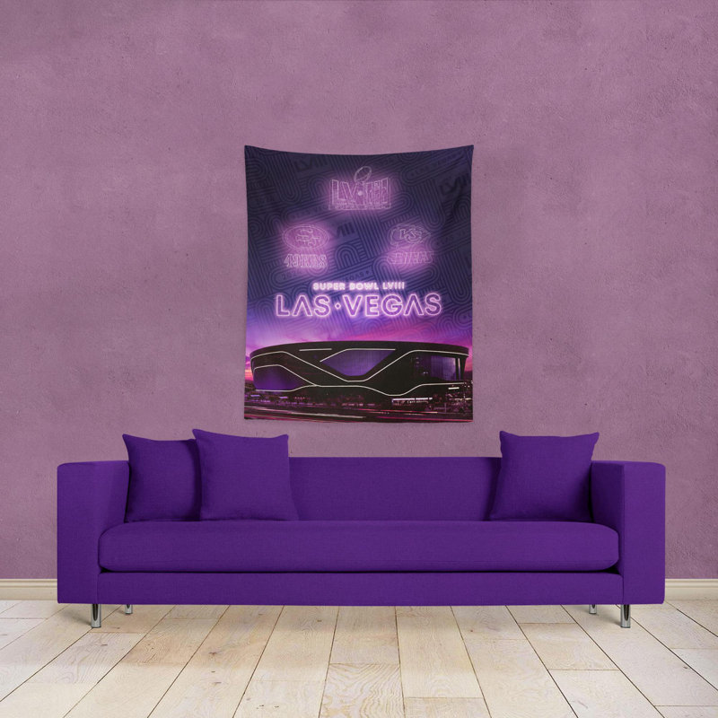 Wall Hanging, 40" H x 34" W