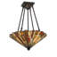 Jadestone 4 - Light Semi Flush Mount