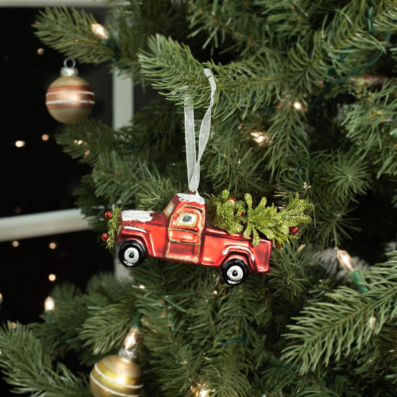 Jacop 4'' Hanging Figurine Ornament
