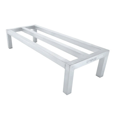 Solid Tubular Frame Dunnage Rack