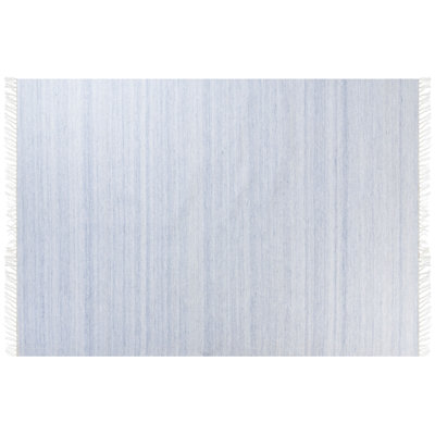 Lawtell Striped Hand Woven Area Rug