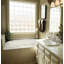 Baignoire encastrée en acrylique 66 po x 42 po Designer Alyssa-9227469-88749534