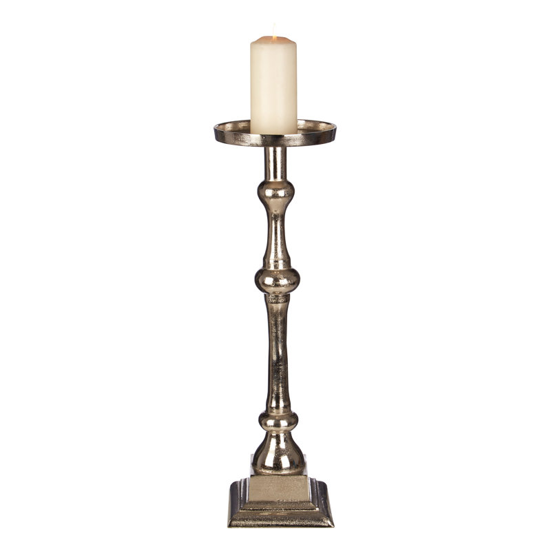 Malton Candlestick, 60cm H x 18cm W x 18cm D