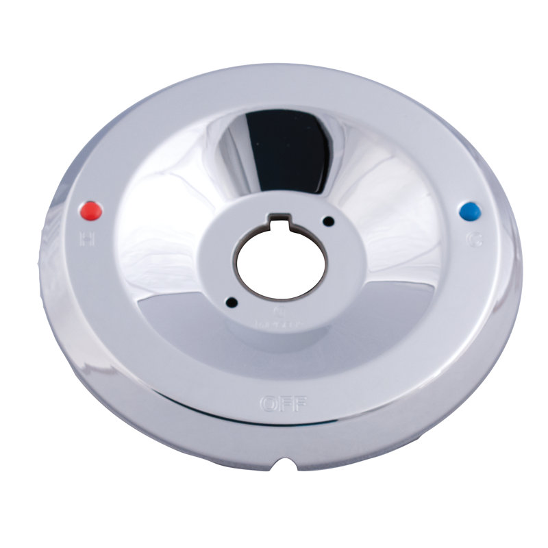Escutcheon, Chrome