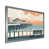 Silver Single Picture Framed