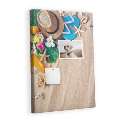 Cork Corkboard / Bulletin Board