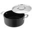 Stellar Element (Hard Anodised) 5L Aluminum Round Dutch Oven