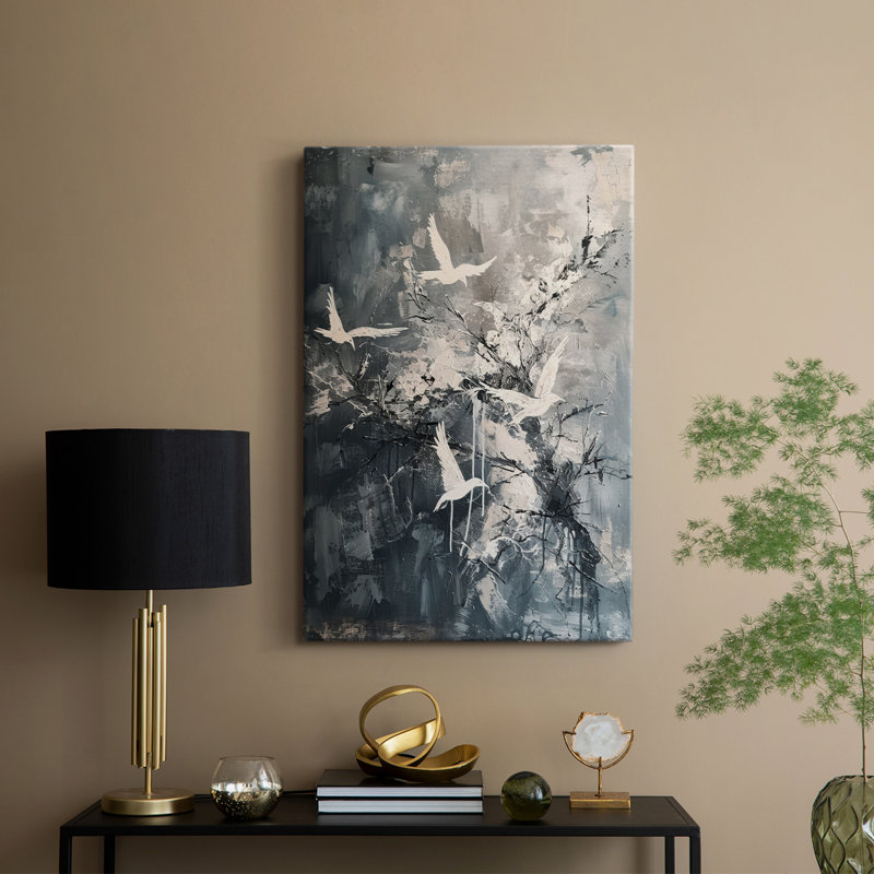 ANIMALS Series XLI - Gallery Cavas sur mesure, H 18 po x l 12 po