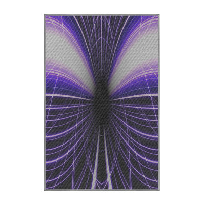 Geometric Indoor Rug