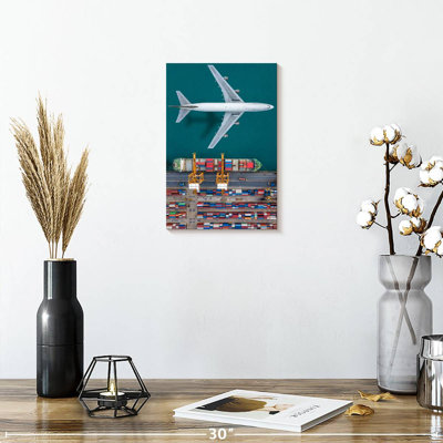 Aletra Port Airplane