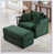 Green selected