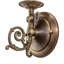 Ferhart 1 - Light Candle Wall Light