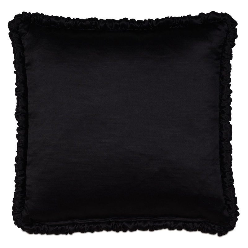 Roxanne Square Pillow Cover & Insert