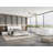 Upholstered Metal Wingback Storage Bed-87144514-87536291