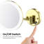 Miroir de maquillage circulaire -93465425