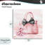 Plaque murale Glam Time, par Kim Allen