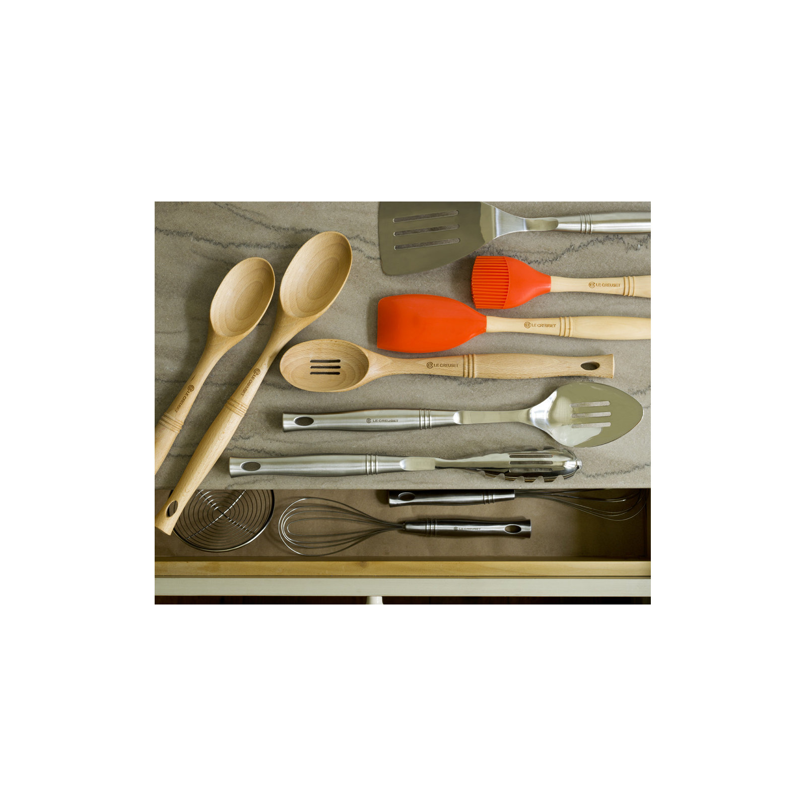 Le Creuset Revolution® Wood Spoon