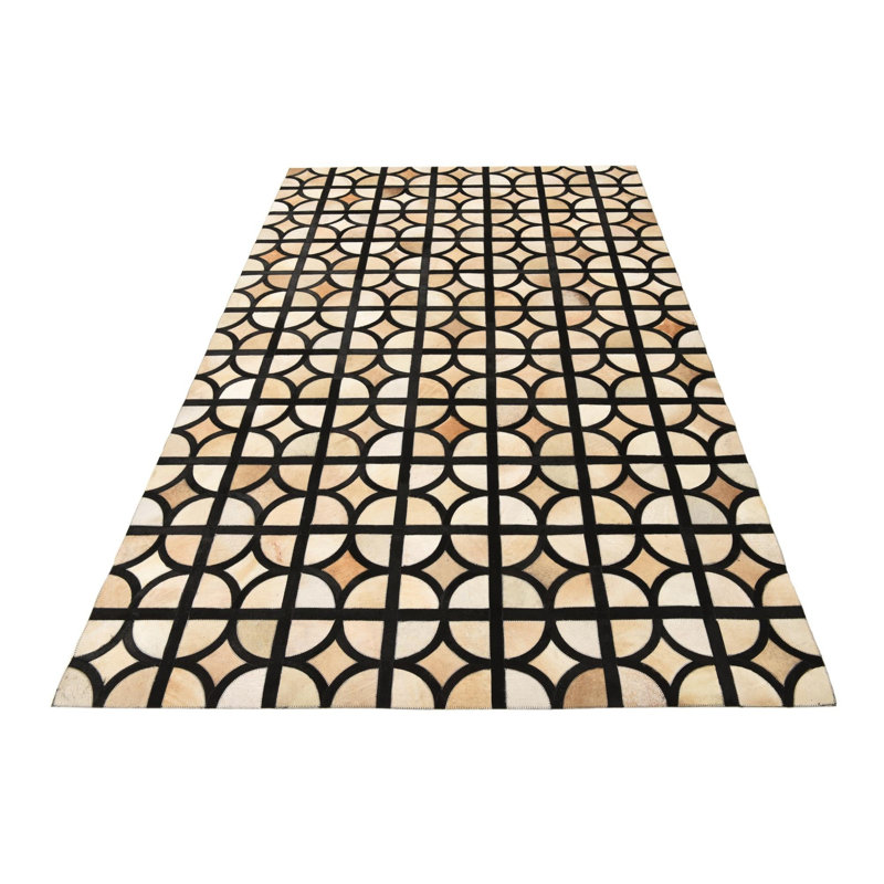 Ortega Light Brown Rug