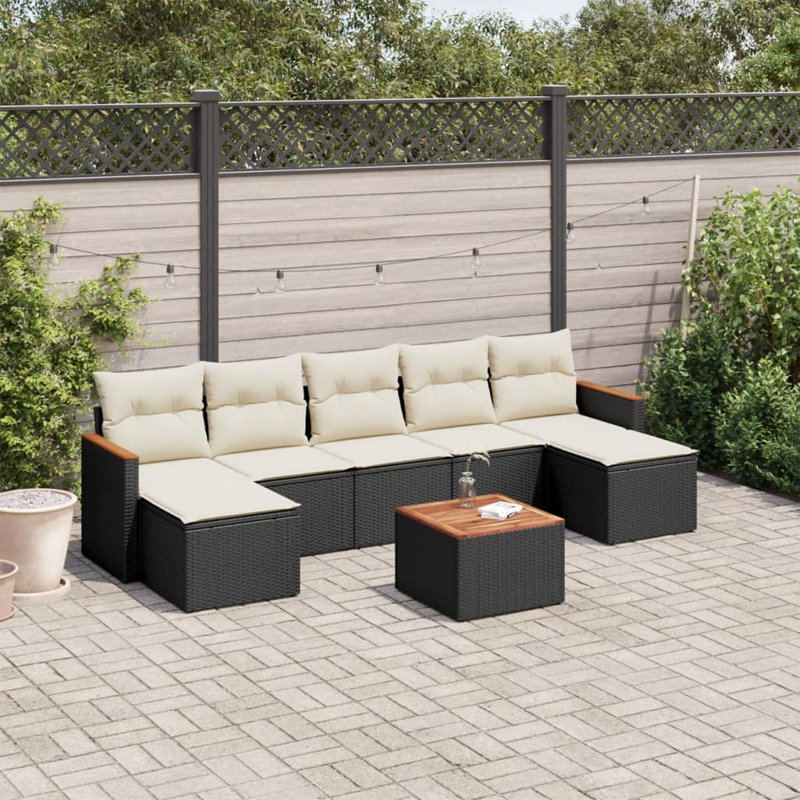 Vidaxl Garden Sofa Set