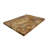 Clowser 42'' L x 30'' W Solid Wood Rectangular Square Edge Table Top