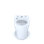Toto Aquia IV Washlet+ Elongated Skirted Toilet Bowl with Cefiontect