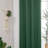 Thermal Insulated Room Darkening Grommet Curtain Panels (Set of 4)-106667164-106667191