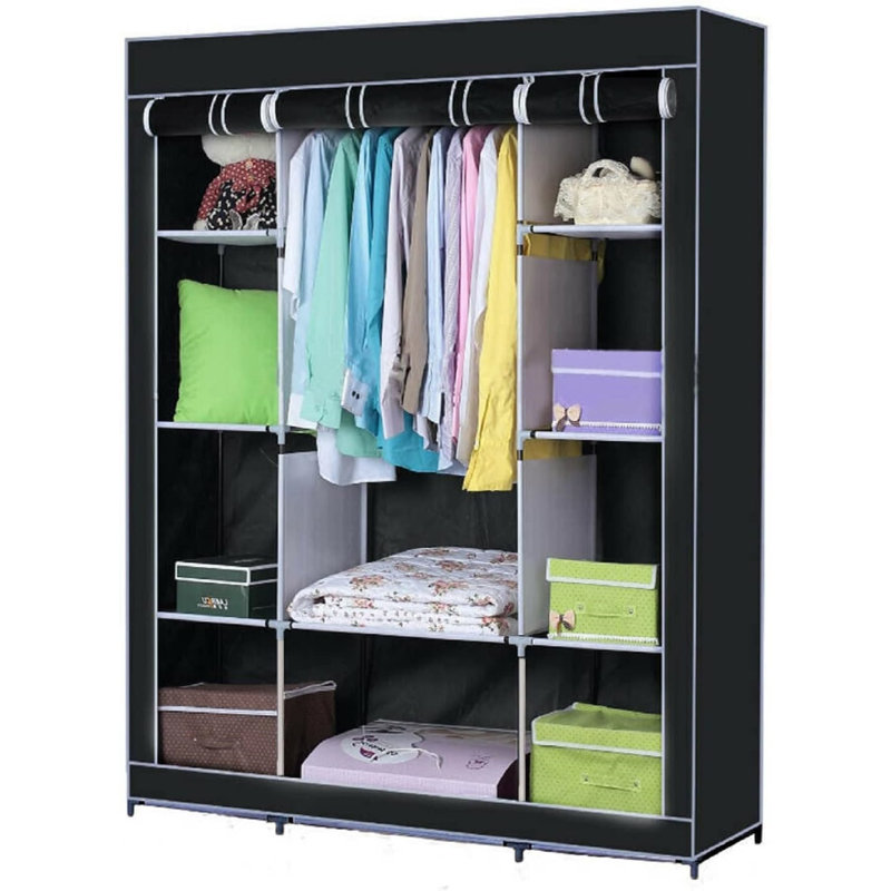 45cm Portable Wardrobe