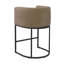 Tabouret de baril de comptoir rembourré-752706480-752706485