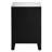 Lopes 3-Drawer Nightstand in Mirrored