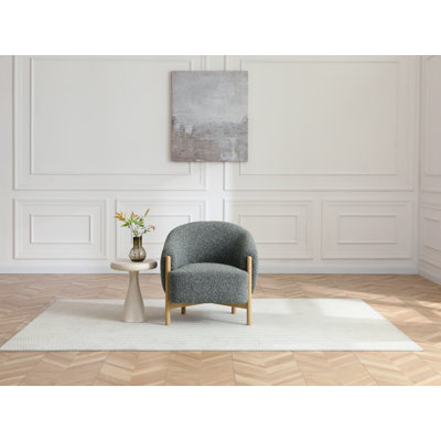 Upholstered Accent Chair
